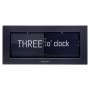 Horloge de table Nextime 5229ZW Noir