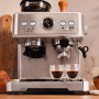 Café Express Arm Cecotec Power Espresso 20 Barista Maestro 2250 W Acier 20 bar 2 L