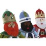 Christmas bauble Home ESPRIT Multicolour Three Kings 30 X 15 X 66 CM (3 Units)