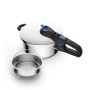 Marmites Express Tefal TRENDY+      4L Métal