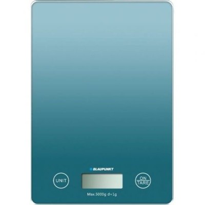 kitchen scale Blaupunkt BP4014 5 kg Blue