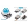 Digital Kitchen Scale Basic Home 10 kg (12 Units)