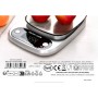 Digital Kitchen Scale Basic Home 10 kg (12 Units)