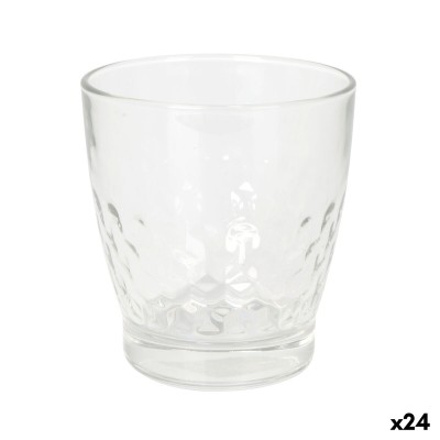Verre Royal Leerdam OLYMPEA SMOOTH Transparent verre 350 ml (24 Unités)