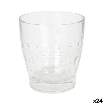 Verre Royal Leerdam OLYMPEA RETRO Transparent verre 350 ml (24 Unités)