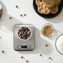 Digital Kitchen Scale Basic Home Silver 10 kg (12 Units)