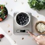 balance de cuisine numérique Basic Home Argenté 10 kg (12 Unités)