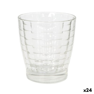 Glass Royal Leerdam OLYMPEA CRAFT Transparent Glass 350 ml (24 Units)
