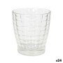 Glass Royal Leerdam OLYMPEA CRAFT Transparent Glass 350 ml (24 Units)