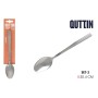 Set of Spoons Quttin Louvre Silver 2 mm 20,4 x 3,8 cm 3 Pieces (12 Units)