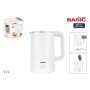 Kettle Basic Home White 1500 W 2 L (6 Units)