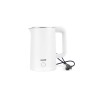 Bouilloire Basic Home Blanc 1500 W 2 L (6 Unités)