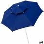 Umbrella Aktive Blue 280 x 260 x 280 cm 280 x 240 x 280 cm (4 Units)