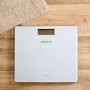 Digital Bathroom Scales Taurus INCEPTION Tempered Glass Blue 180 kg