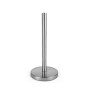 Kitchen Paper Holder Quttin Silver Steel 15 x 32 cm (12 Units)