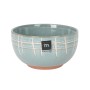 Bowl La Mediterránea Cuadric Ceramic 650 ml (18 Units)