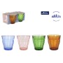 Set de Verres Duralex Picardie Multicouleur verre 250 ml 4 Pièces (12 Unités)