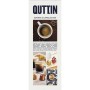 Organisateur de capsules de café Quttin Noir Fer (12 Unités)