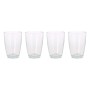 Set de Verres LAV VEGA Transparent verre 415 ml 4 Pièces (12 Unités)
