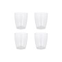 Set of glasses LAV VEGA Transparent Glass 340 ml 4 Pieces (12 Units)