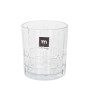 Verre La Mediterránea Phasai rio Transparent verre 350 ml (24 Unités)