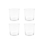 Set de Verres LAV BEST Transparent verre 340 ml 4 Pièces (12 Unités)