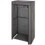 Garde-robe Max Home Gris foncé 70 X 148 X 44 CM 4 Unités