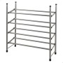 Shoe Rack Max Home Metal 112 X 67 X 22 CM (4 Units)