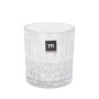 Verre La Mediterránea Phasai geneve Transparent verre 350 ml (24 Unités)
