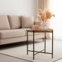 Side table Max Home 41 X 40 X 41 CM (4 Units)