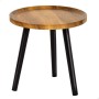 Table d'appoint Max Home Noir 38 x 37 x 38 cm (4 Unités)