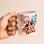 Tasse mug Mickey Mouse (12 Unités)