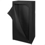 Garde-robe Max Home Noir 70 X 148 X 46 CM 4 Unités