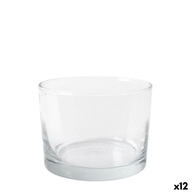 Verre à bière Onis Transparent 220 ml (12 Unités)