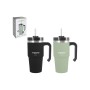 Thermal Cup with Lid ThermoSport 600 ml (12 Units)