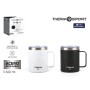 Thermal Cup with Lid ThermoSport 360 ml (12 Units)