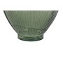 Vase Home ESPRIT Vert Cristal recyclé 30 x 30 x 59 cm