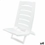 Chaise Pliante Aktive 38 x 65 x 36 cm (4 Unités)
