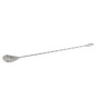 Cocktail Spoon My Bar Silver Stainless steel 30 x 2,8 cm 24 Units