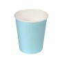 Set de Verres Algon Bleu Carton 200 ml 24 Pièces (18 Unités)