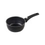 Saucepan Quttin UNIVERSE Black Aluminium Ø 16 cm 16 x 7,5 cm (6 Units)