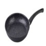 Saucepan Quttin UNIVERSE Black Aluminium Ø 16 cm 16 x 7,5 cm (6 Units)