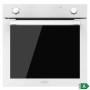 Oven Cecotec Bolero Hexa C126400 Glass White 2800 W 80 L White