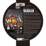 Pan Quttin UNIVERSE Black Aluminium Ø 30 cm (6 Units)