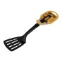 Kitchen Spatula Quttin   Nylon 32 x 7,5 x 6 cm Black (24 Units)