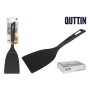 Spatula Quttin   Black Nylon 32 x 9,6 x 8,4 cm (18 Units)
