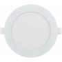 LED lamp Silver Electronics DOWNLIGHT MULTI White