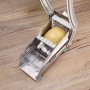 Potato Cutter Quttin Silver Steel 26 x 9 x 12,5 cm (8 Units)