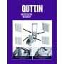 Potato Cutter Quttin Silver Steel 26 x 9 x 12,5 cm (8 Units)