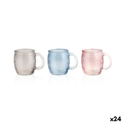 Tasse mug La Mediterránea STONES 350 ml (24 Unités)